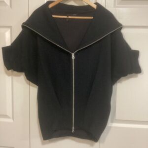 Obakki jacket/cape